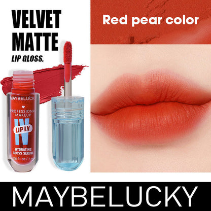 Lip I.V. Hydrating Lip Gloss Stain