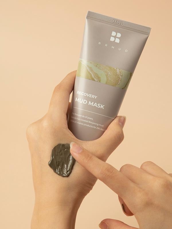 🥰Relief Mud Mask – Deep Cleansing & Hydrating with Boryeong Mud