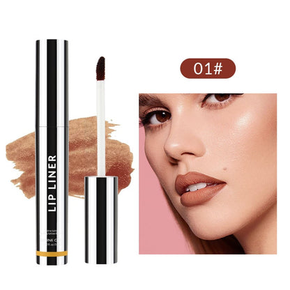 🔥LAST SALE 49% OFF👄Peel-Off Lip Liner Stain - Lasts All Day & Night Lipliner