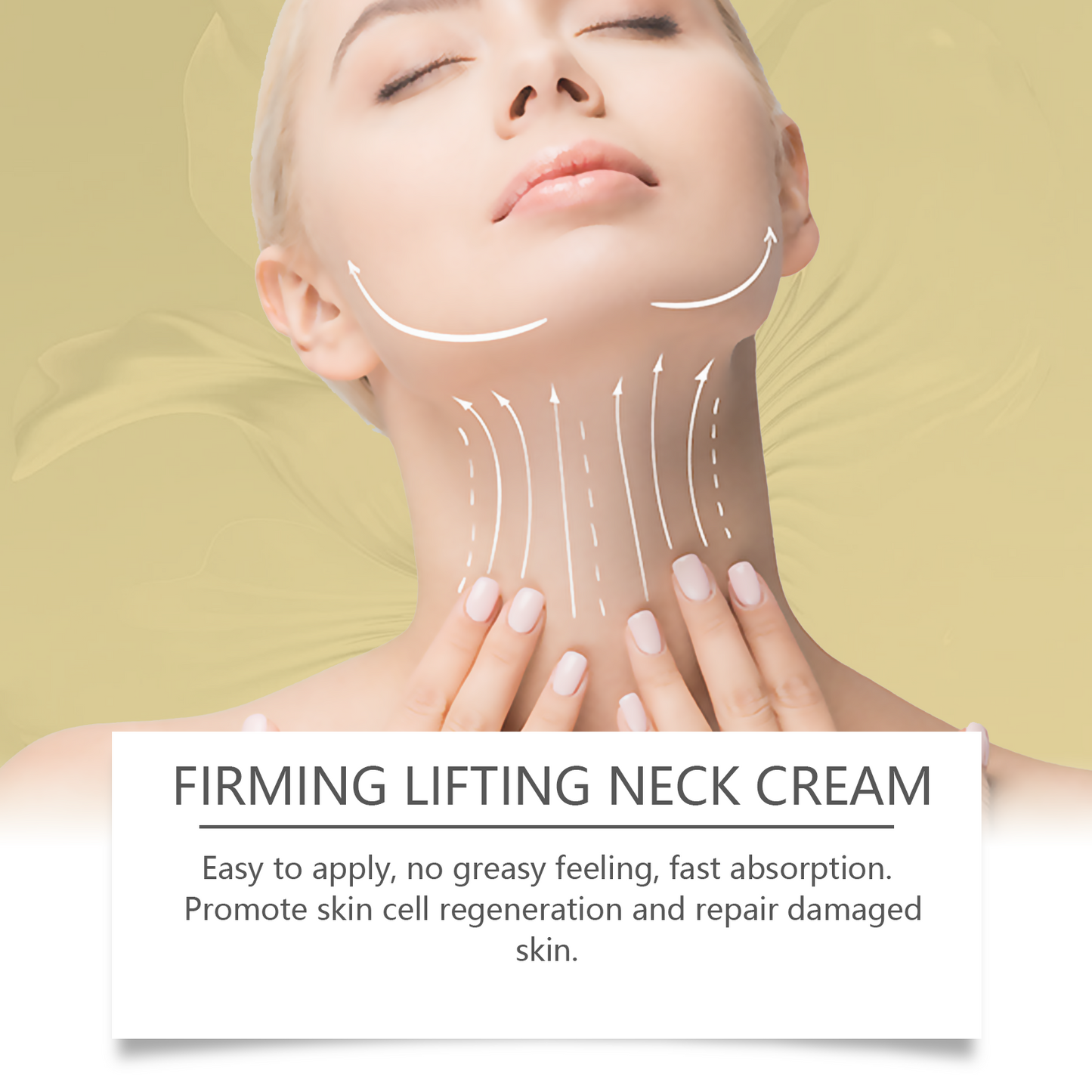 🎉Hot Sale 49% OFF🎉Neck Firming Cream