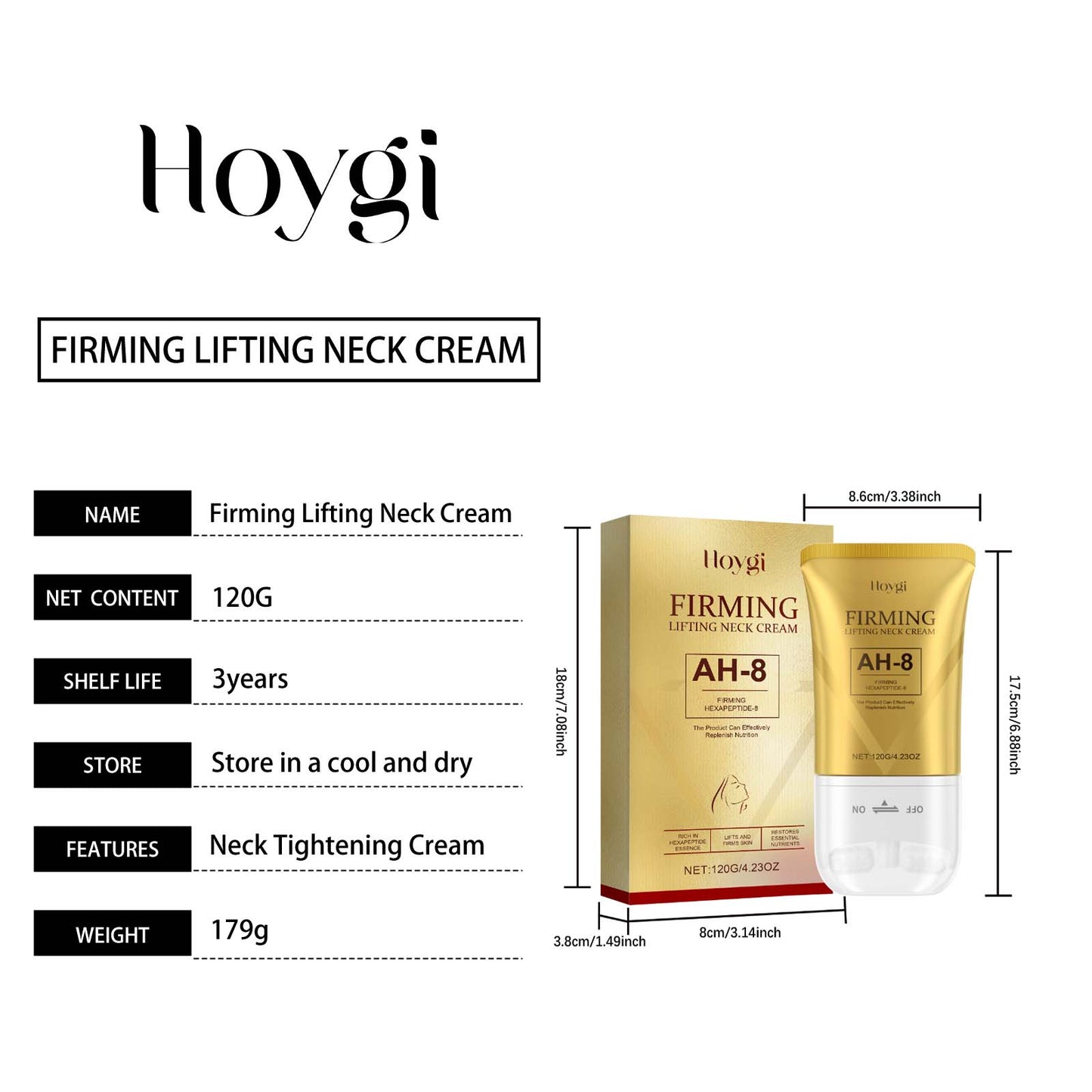 🎉Hot Sale 49% OFF🎉Neck Firming Cream